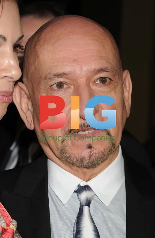 Sir Ben Kingsley at the 64th DGA Awards