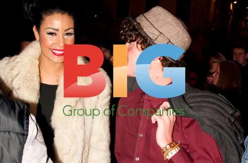 James Michael, Marcus Collins at Ruby Sky Concert