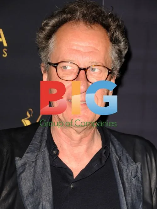 Geoffrey Rush at 2012 AACTA Awards