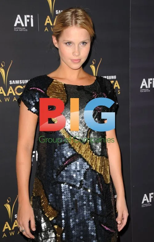 Claire Holt at 2012 AACTA Awards