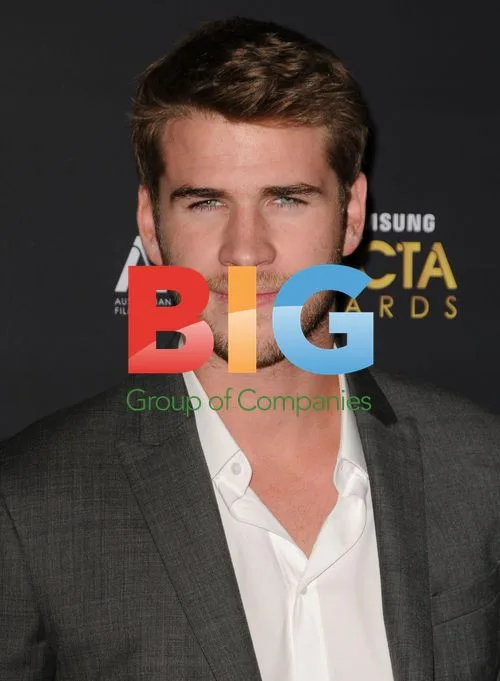 Liam Hemsworth at 2012 AACTA Awards
