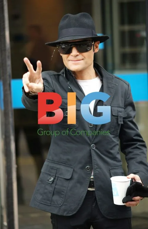 Corey Feldman and Brooke Castille Leaving ITV Studios