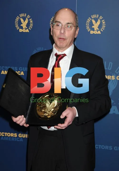 William Ludel at DGA Awards