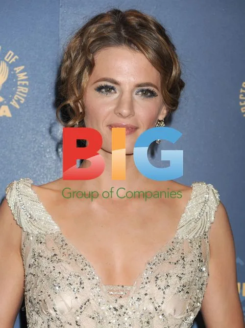 Stana Katic at DGA Awards