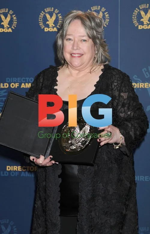 Kathy Bates at 64th Annual DGA Awards
