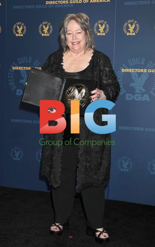 Kathy Bates at 64th DGA Awards