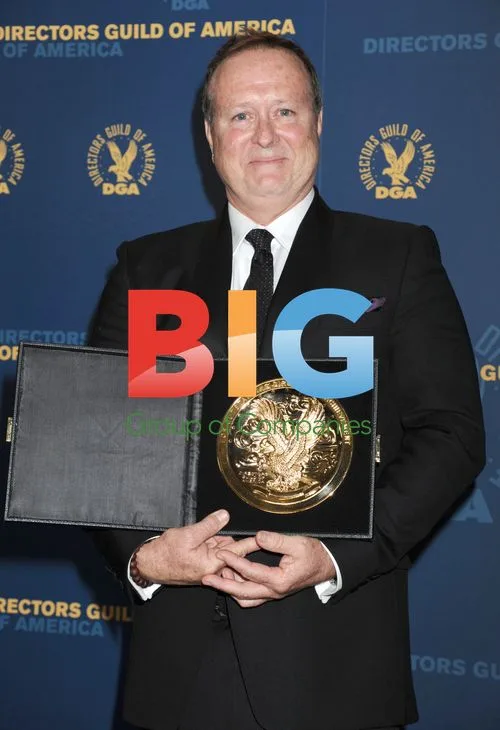 Neil P. DeGroot at 64th DGA Awards