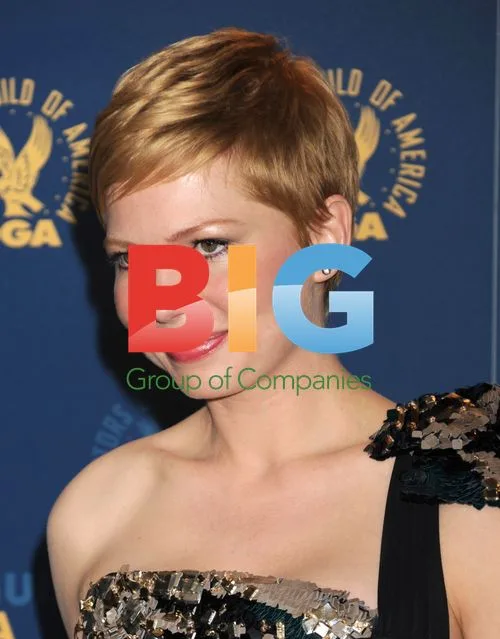 Michelle Williams at DGA Awards
