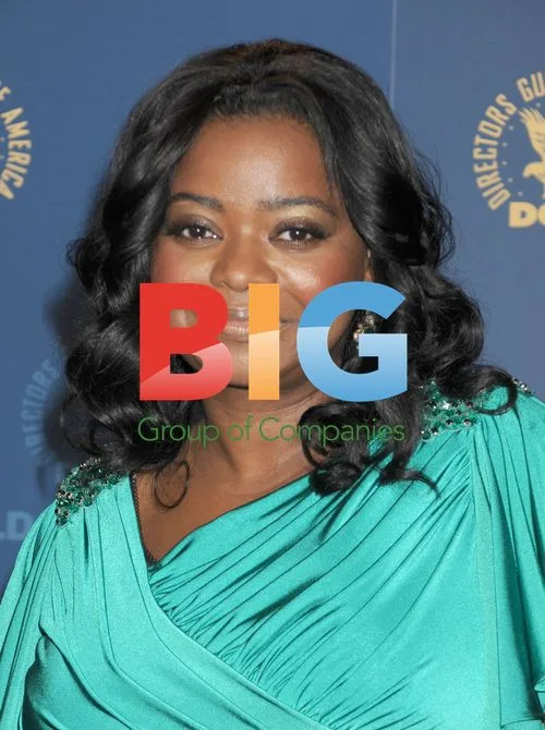 Octavia Spencer at 2012 DGA Awards