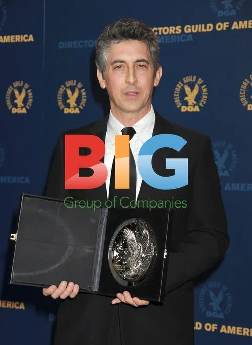 Alexander Payne at 64th DGA Awards
