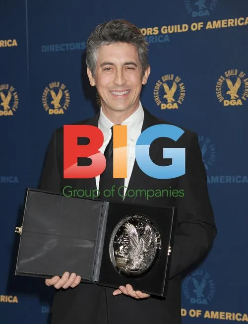 Alexander Payne at DGA Awards