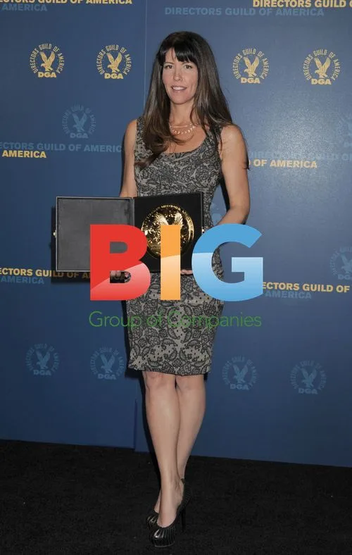 Patty Jenkins at DGA Awards