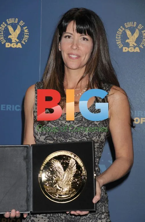 Patty Jenkins at 64th DGA Awards
