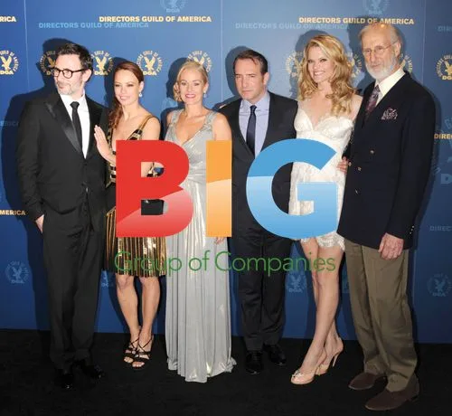 DGA Awards 2012 - Cast