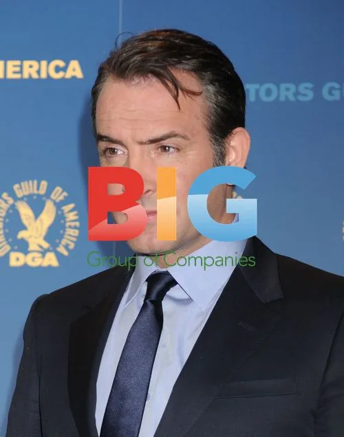 Jean Dujardin at DGA Awards