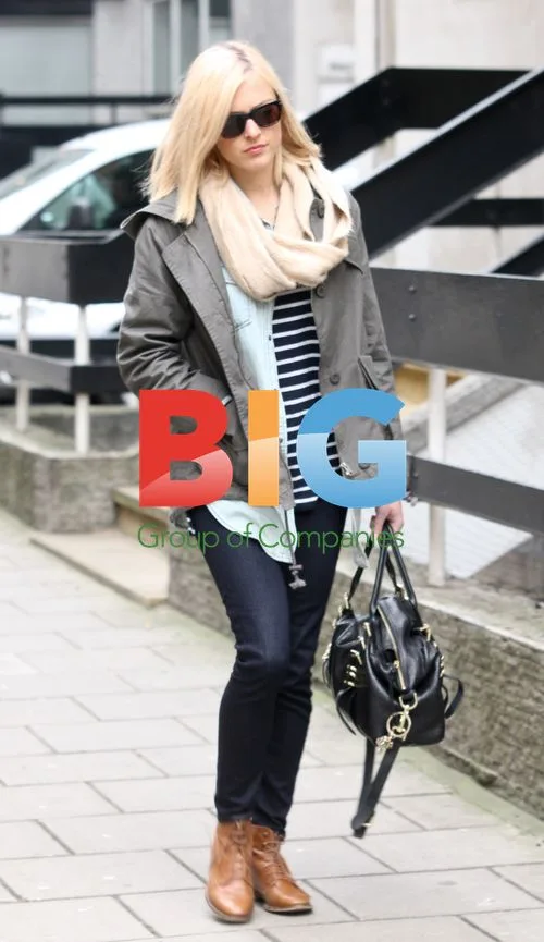 Fearne Cotton Leaving BBC Radio 1