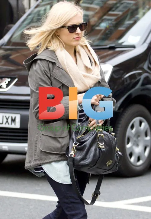 Fearne Cotton Departs BBC Radio 1 Studios