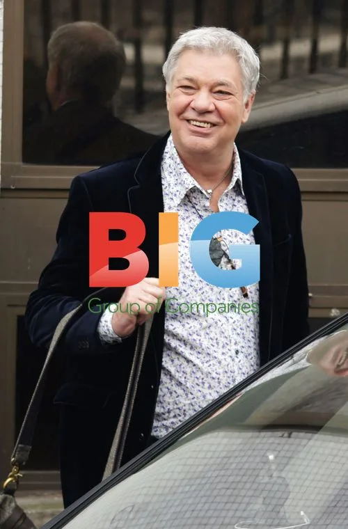 Matthew Kelly Leaving ITV Studios