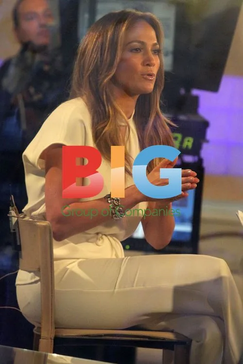 Jennifer Lopez on 'Today' show in NYC