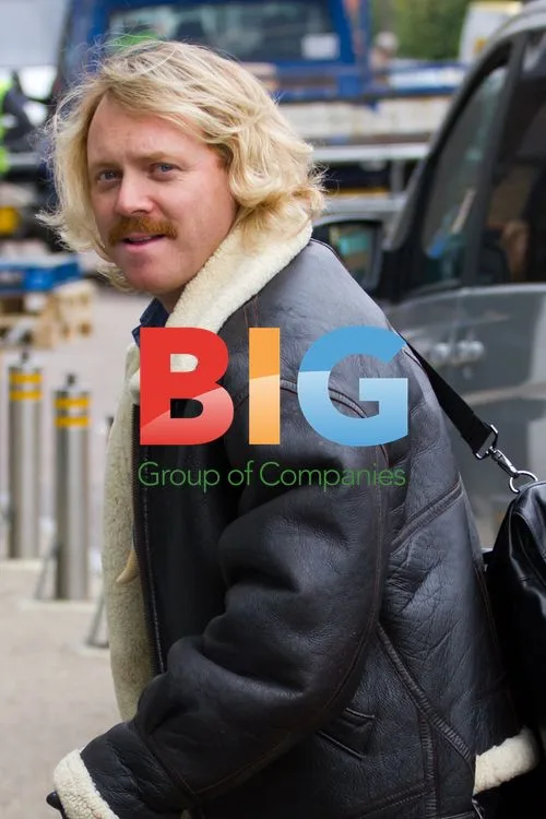 Keith Lemon Arrives at ITV Studios