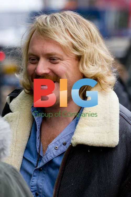Keith Lemon Arrives at ITV Studios