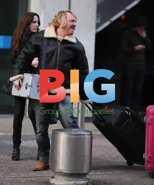 Keith Lemon Leaves ITV Studios