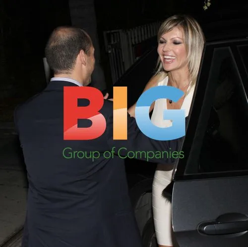 Rita Rusic Leaves Restaurant in Miami
