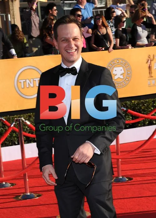 Josh Charles at 2012 SAG Awards