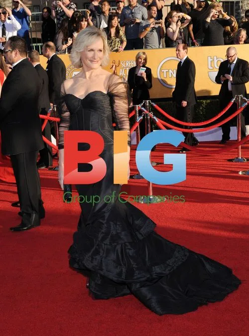 Glenn Close at 18th Annual SAG Awards