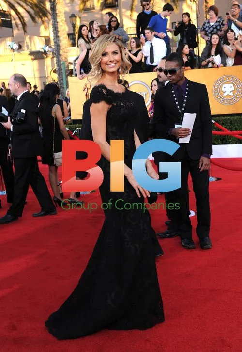 Stacy Keibler at 2012 SAG Awards