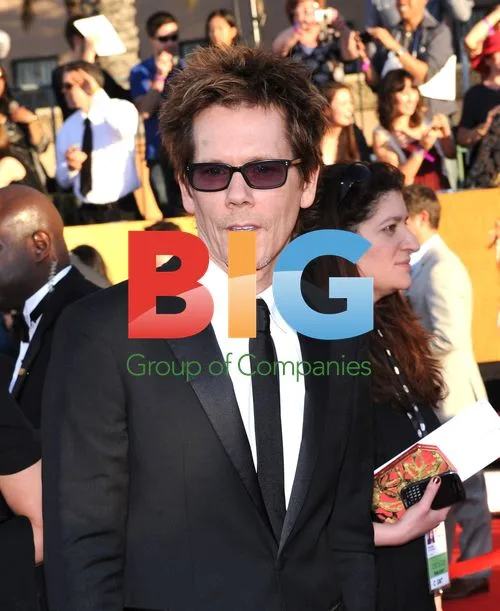 Kevin Bacon at the 2012 SAG Awards