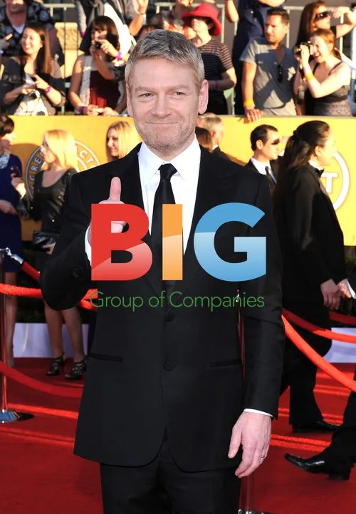 Kenneth Branagh at SAG Awards