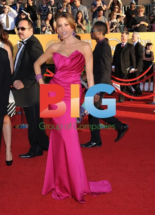 Sofa Vergara at 2012 SAG Awards