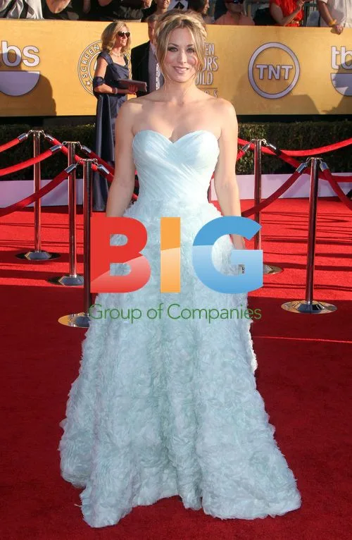 Kaley Cuoco at SAG Awards