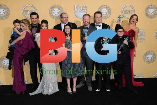 2012 SAG Awards Ensemble Comedy Winners