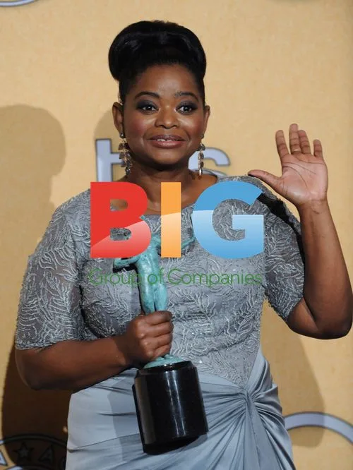 Octavia Spencer at SAG Awards
