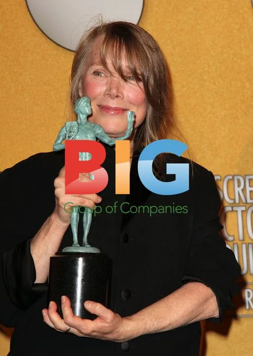 Sissy Spacek at 18th SAG Awards