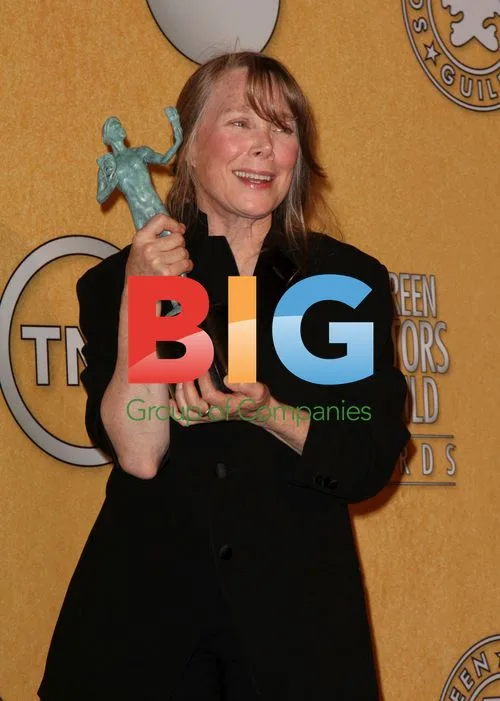Sissy Spacek at SAG Awards