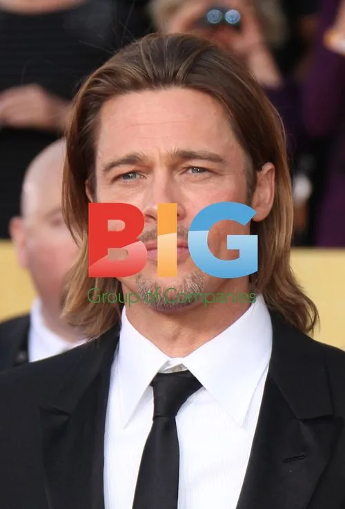 Brad Pitt at SAG Awards Arrivals