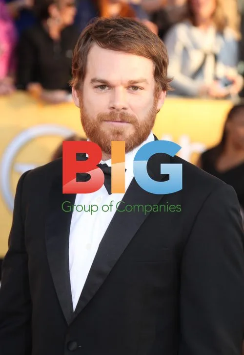 Michael C. Hall at 18th SAG Awards