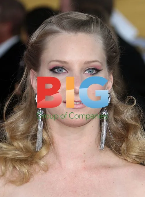 Heather Morris at SAG Awards 2012