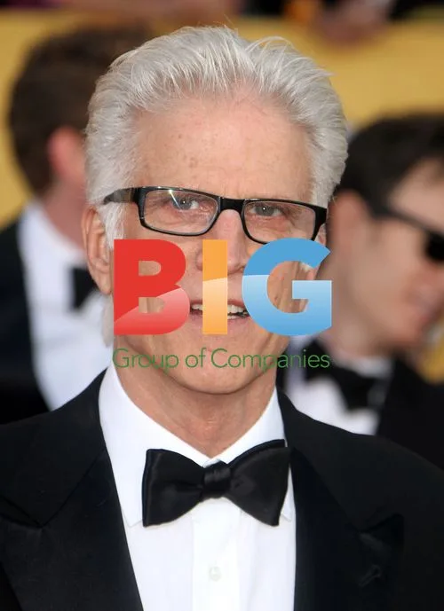 Ted Danson at SAG Awards Press Room