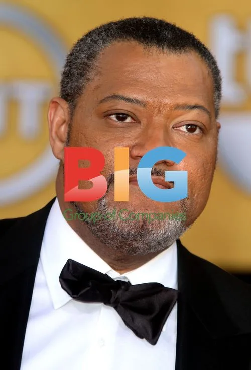 Lawrence Fishburne at SAG Awards 2012