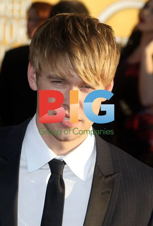 Chord Overstreet at SAG Awards