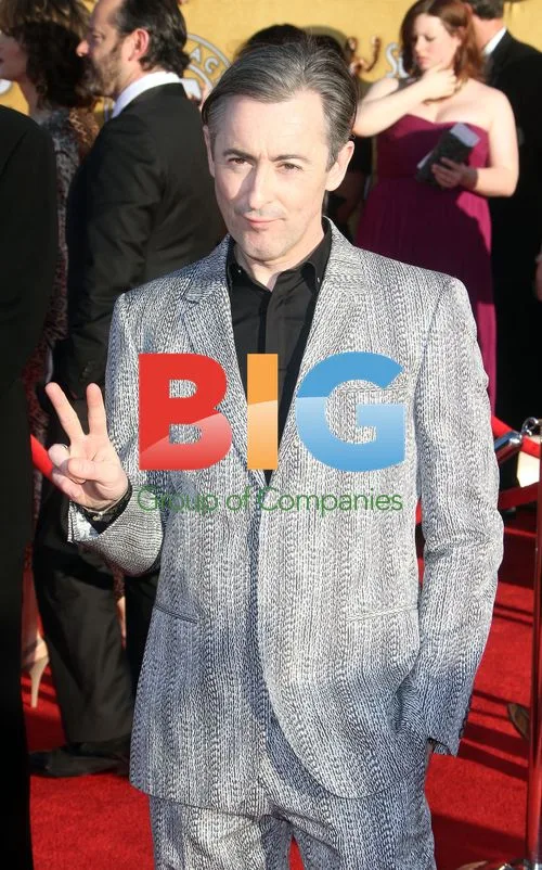 Alan Cumming at SAG Awards 2012