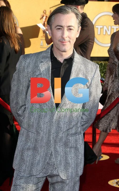 Alan Cumming at SAG Awards 2012