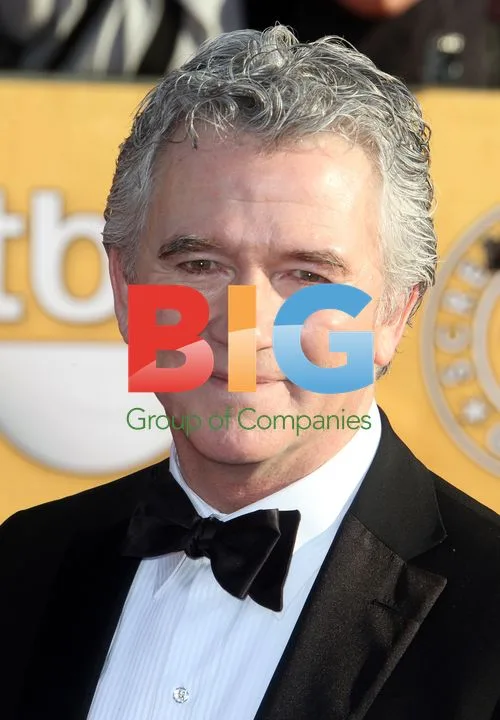 Patrick Duffy at SAG Awards 2012