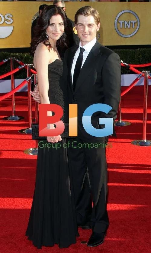 Mike Vogel at Screen Actors Guild Awards