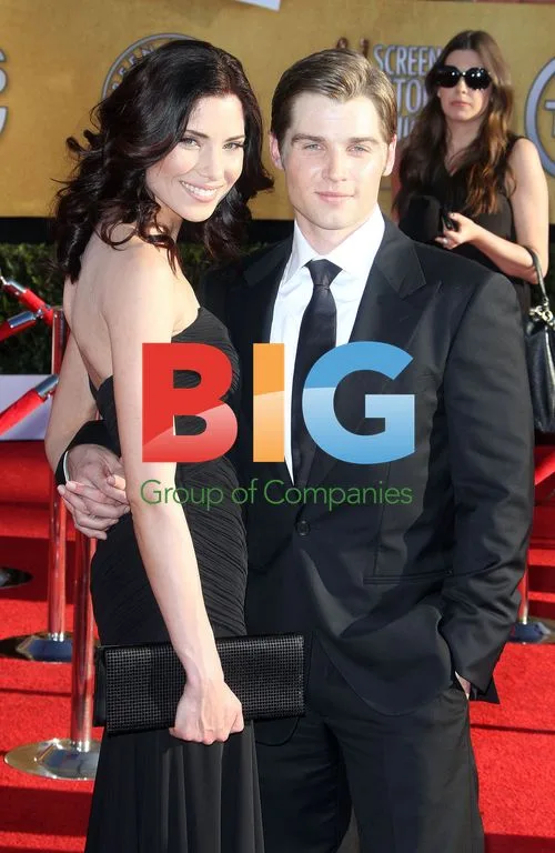Mike Vogel at SAG Awards 2012