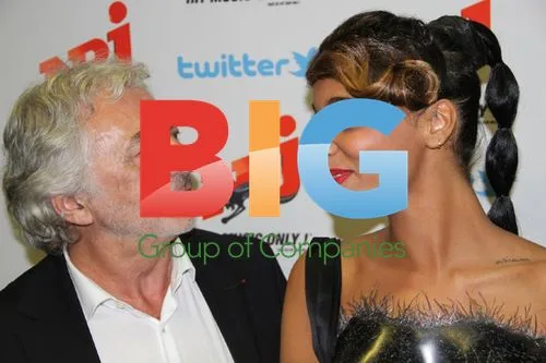 Shy'm at NRJ Music Awards in Cannes